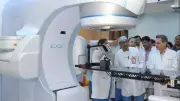 Medanta Gurgaon Launches Varian EDGE: 1-Minute Cancer Radiation Therapy