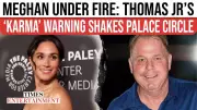 Meghan Markle Faces Firestorm: Brother's Accusations & Andrew Rumors Ignite