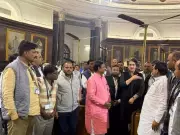 Melghat Tribal Residents' Historic First Visit to Indian Parliament