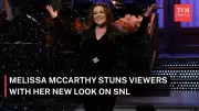 Melissa McCarthy's SNL Return Stuns Fans: Weight Loss & Comedy Steal Show