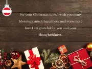 Merry Christmas 2025: Images, Wishes, Quotes, Messages & Greeting Cards