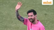 Messi India Tour: ₹89 Crore Fee, ₹100 Crore Cost, Organiser Arrested