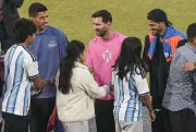 Messi's GOAT India Tour 2025 Ends with Heartfelt Video, Hails Football's Future