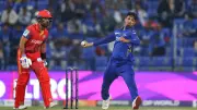 MI Emirates Crush Dubai Capitals by 8 Wickets, Secure Top-Two ILT20 Finish