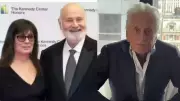 Michael Douglas Reveals Bond with Rob Reiner, Talks Family Tragedies