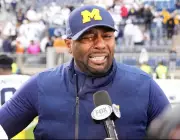 Michigan Fires Coach Sherrone Moore Over Undisclosed Relationship, Staffer Stays