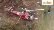 Mid-Air Helicopter Collision in New Jersey: 1 Dead, 1 Critically Injured