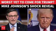 Mike Johnson Warns of Trump Impeachment if GOP Loses House in 2026 Midterms