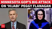 Minnesota Dem Senate Candidate Faces 'Apology' Demand Over Viral Hijab Moment