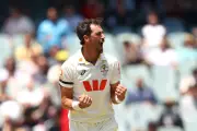 Mitchell Starc Shatters Waqar Younis' Record, Powers Australia to Ashes Glory