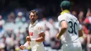 Mitchell Starc Slams ICC Over DRS Controversy After Adelaide Test