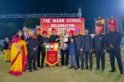 Mānn School Hosts 37th Celebration of Excellence 2025 with Dignitaries & Alumni