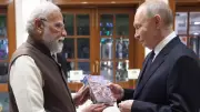 Modi-Putin Summit: India & Russia Push for Investment Pact & $100B Trade