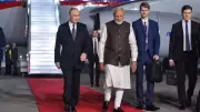 Modi to Putin: India, Russia Must Forge New Economic Axis as Skilled Capital Rises