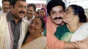 Mohanlal's Mother Santhakumari Amma Passes Away at 90 in Kochi