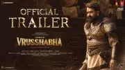 Mohanlal's 'Vrusshabha' Hindi Trailer Released: Action, Intrigue Unleashed