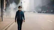 Morning Walks in Indian Cities May Harm Health Due to Pollution Peaks