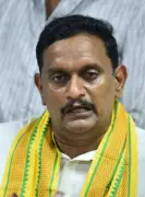 MP Demands Bigger Planes for Vijayawada-Hyderabad Route to Slash Fares