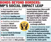 MP Govt Launches Social Impact Bonds, Aims to Place 600 in Japan & Germany