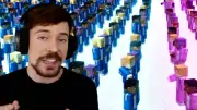 MrBeast's Minecraft Event Sparks Controversy: Cheating Allegations in Viral 'Boys vs Girls' Video