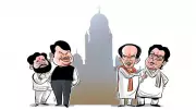 Mumbai's BMC Polls: Thackeray Unity vs NDA in High-Stakes Civic Battle