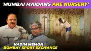 Mumbai's Historic Maidans Fade: Why Cricket's Grassroots Are Vanishing?