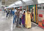 Mumbai's Metro & BEST to Run All-Night Services for New Year's Eve 2024