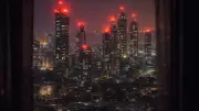 Mumbai's Skyscraper Lights Disrupt Sleep: A Legal But Avoidable Nuisance