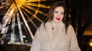 Munmun Dutta Fulfills Dream, Celebrates Christmas in Budapest