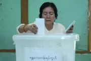 Myanmar Junta's Proxy Party Claims Landslide Win in First Election Phase