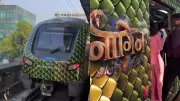 Naagin 7's Metro Takeover: Mumbai Train Transformed into 'Naaglok Express'