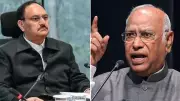 Nadda Slams Kharge for 'Spreading Lies', Counters Congress Allegations Point-by-Point