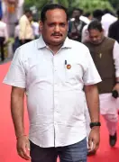 Nagpur MLA Pravin Datke Leads Protest Against OCW's Inflated Water Bills