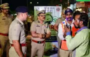Nagpur Police Launches 10-Hour 'Operation All Out' for New Year's Eve Safety