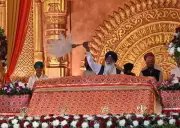 Nagpur's 'Hind-di-Chadar' Glows with Devotion on Guru Tegh Bahadur's 350th Martyrdom Day
