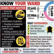 Nagpur's Prabhag 11: A Battleground of Shifting Loyalties and High-Profile Moves