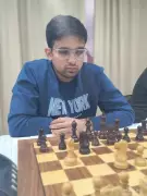Nagpur's Vaibhav Raut Becomes International Master After 3-Year Wait in Serbia