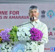 Naidu Deploys Ministers for Statewide Pension Drive on Monday
