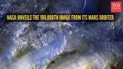 NASA's Mars Orbiter Hits 100,000-Image Milestone, Reveals Red Planet's Secrets