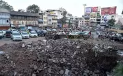 Nashik's Rs 30 Crore Multi-Level Car Parking Project Seeks Bids Again
