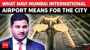 Navi Mumbai Airport Opens Dec 25: Higher Fees, Peak-Hour Shifts Planned