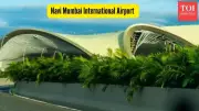 Navi Mumbai Airport Soars: 26,000+ Passengers in First 5 Days