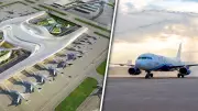 Navi Mumbai Airport Takes Off: First IndiGo Flight Lands, Easing Mumbai Congestion