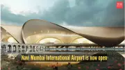 Navi Mumbai International Airport Takes Flight: 20-Year Wait Ends with First Commercial Landings