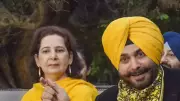 Navjot Sidhu's Political Return Hinges on CM Candidacy, Says Wife Navjot Kaur