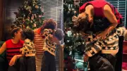 Nayanthara & Vignesh Shivan's Intimate Christmas with Twin Sons Uyir & Ulag