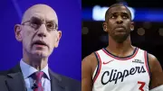 NBA Commissioner Adam Silver 'Dismayed' by Chris Paul's Sudden Clippers Exit