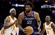 NBA Fines 76ers $100,000 for 4th Joel Embiid Injury Report Violation