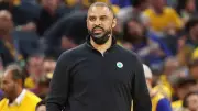 NBA Fines Rockets Coach Ime Udoka $25,000 for Blasting Referees After OT Loss