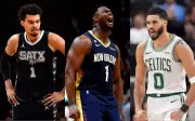 NBA Stars Return: Wembanyama, Tatum Lead Injury Comebacks for 2025-26
